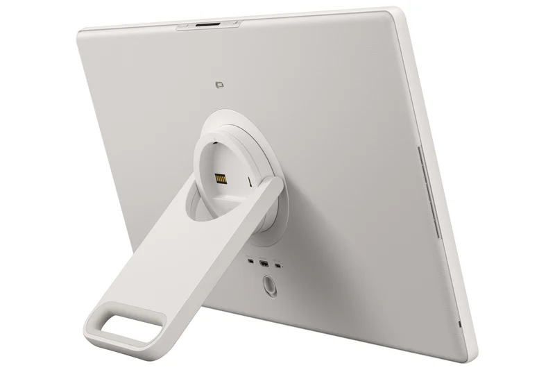 Samsung Moving Style UN27LSM7F | Écran mobile tactile interactif QHD 27"