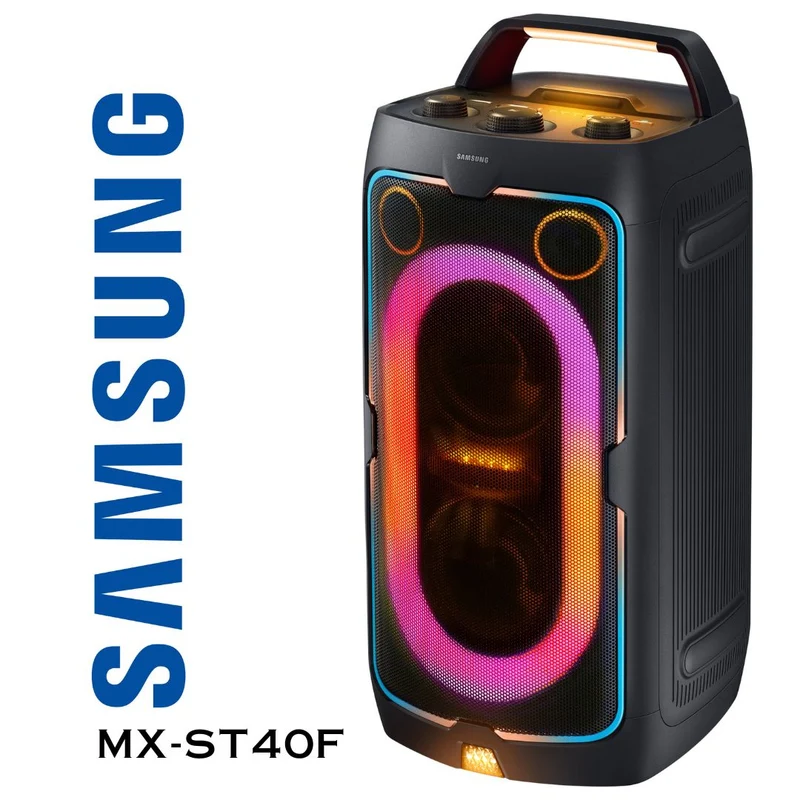 Samsung MX-ST40F | Tour de son 160 watts