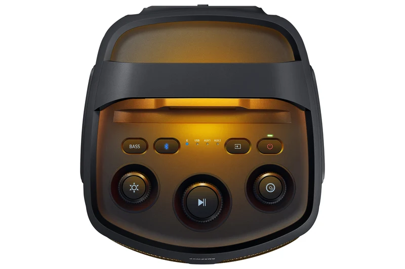 Samsung MX-ST40F | Tour de son 160 watts