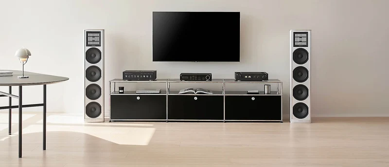 HiFi Rose RD160 – DAC audio haute fidélité de référence