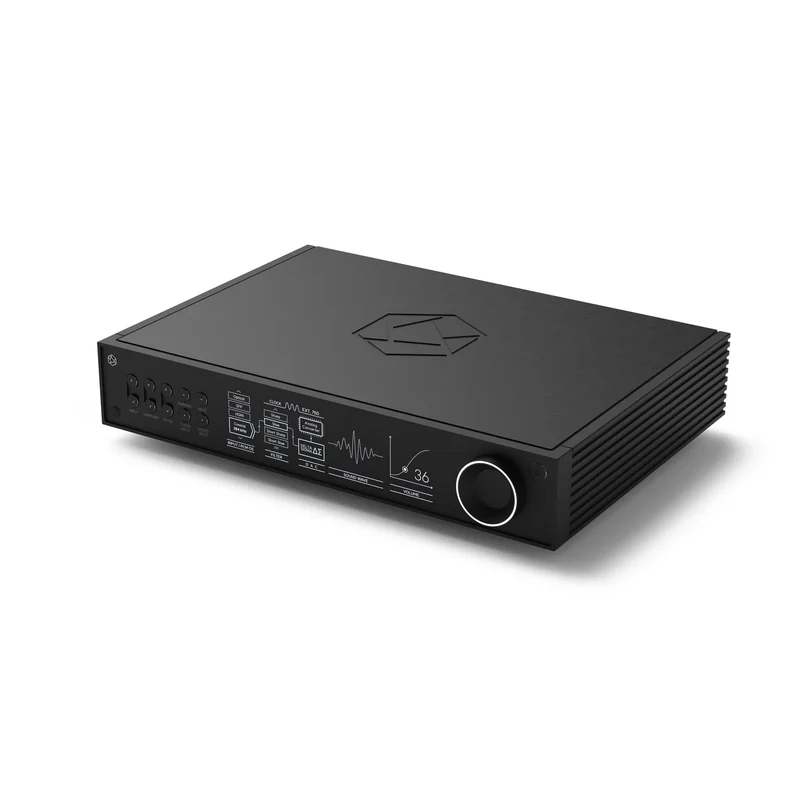HiFi Rose RD160 – DAC audio haute fidélité de référence
