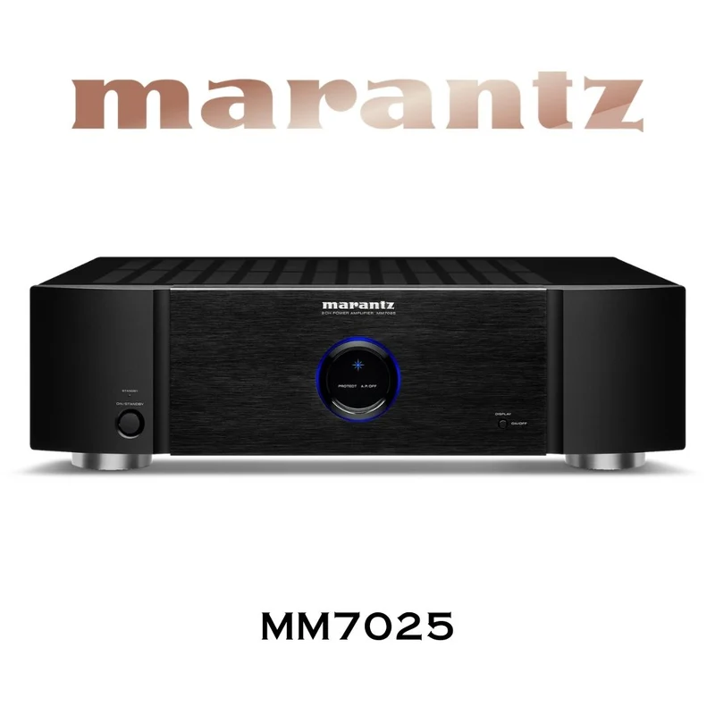Marantz - Amplificateur de puissance 140W/c MM7025