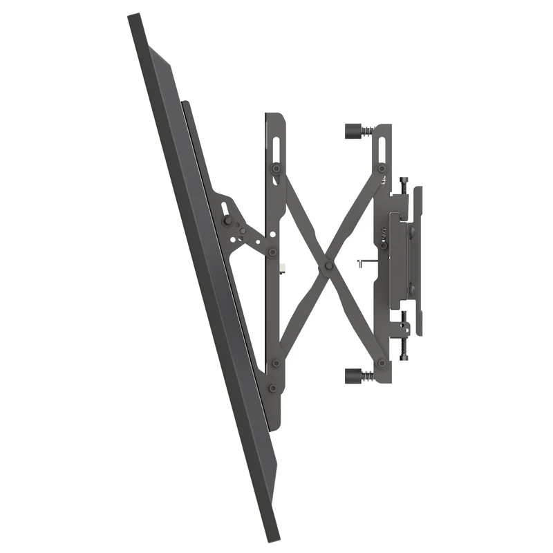 KANTO MBW41PT | Supports murale 4 écrans de 40'' à 60'' inclinable