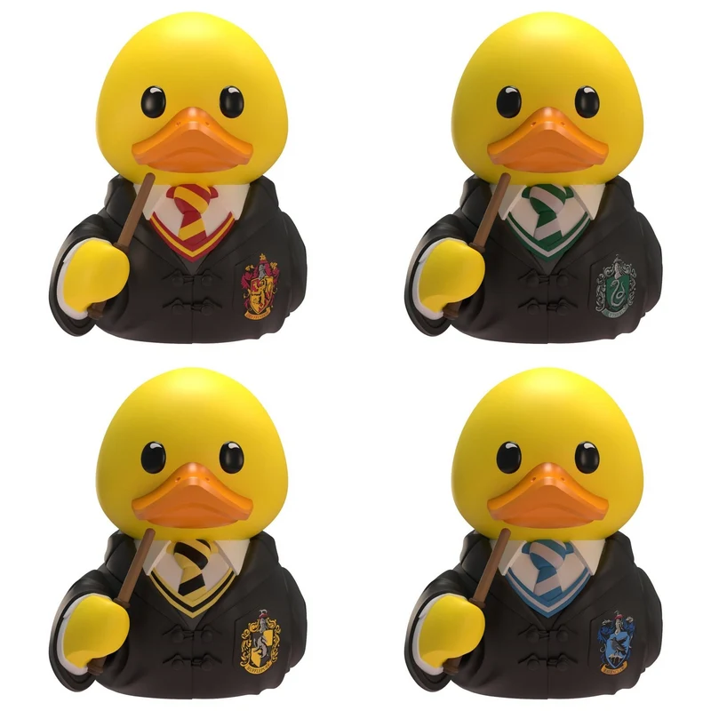 Canards de collection Harry Potter Tubbz