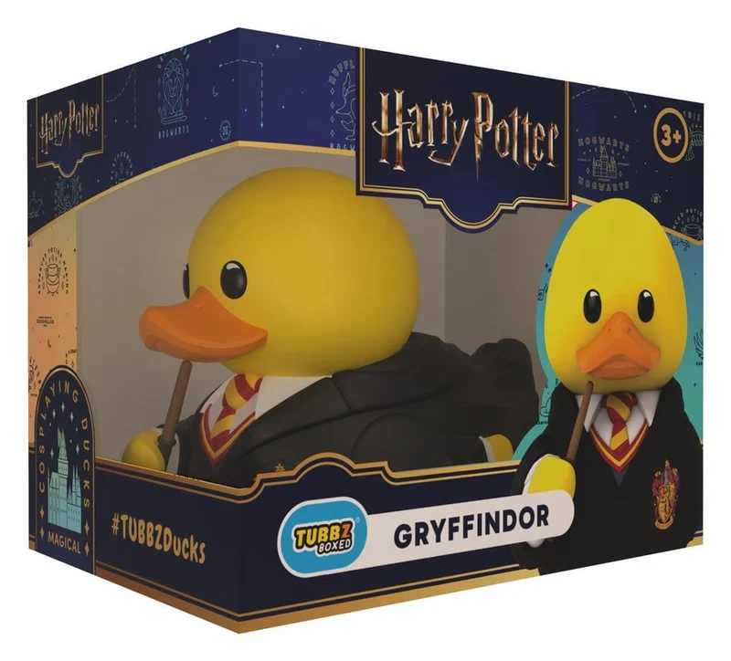 Canards de collection Harry Potter Tubbz