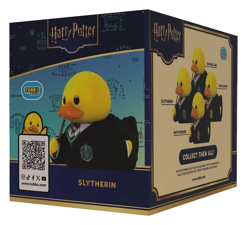 Canards de collection Harry Potter Tubbz