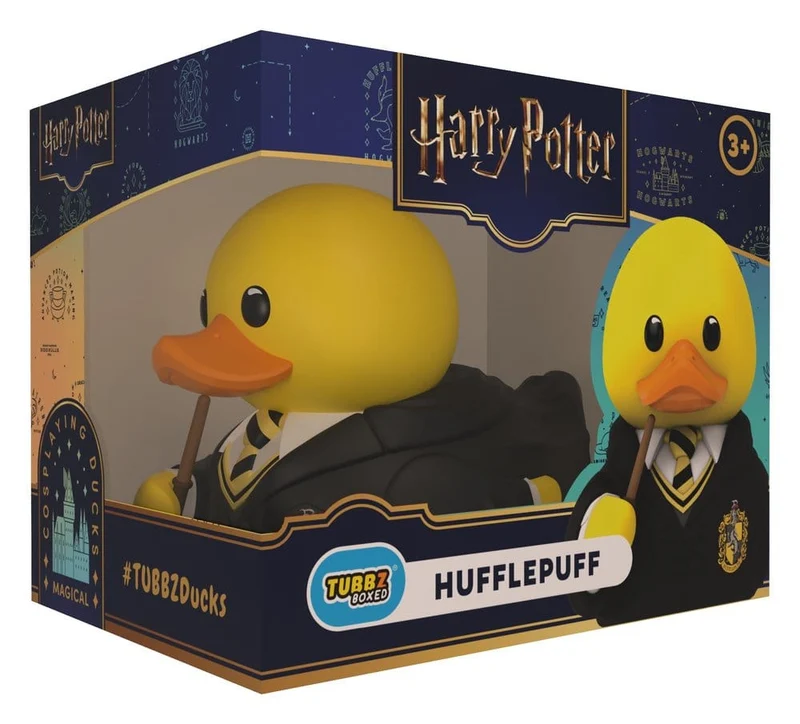 Canards de collection Harry Potter Tubbz