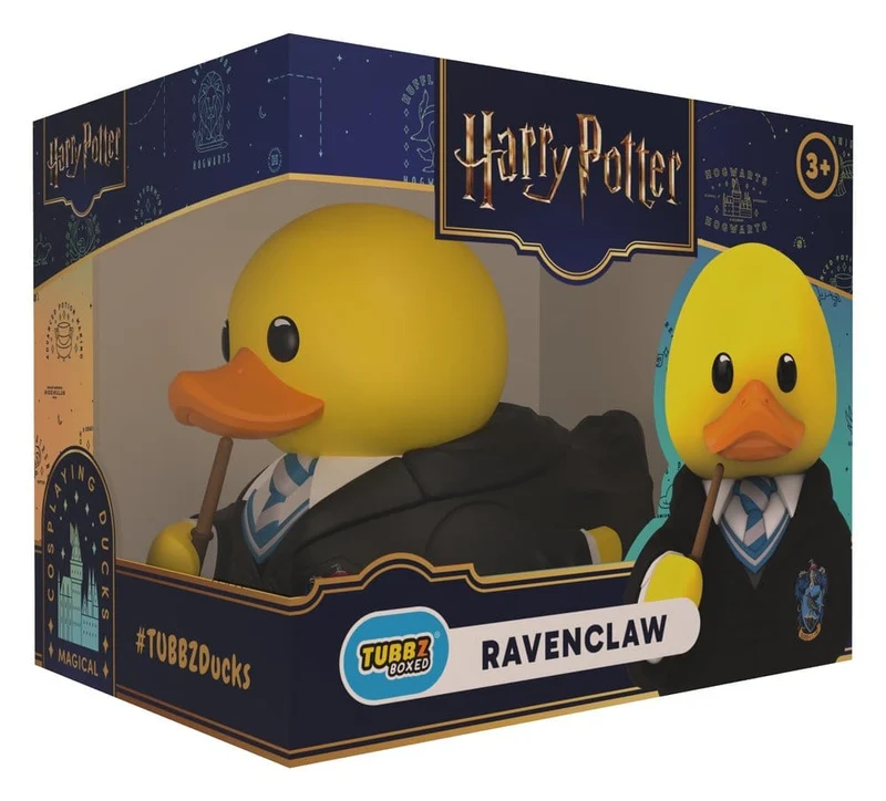 Canards de collection Harry Potter Tubbz