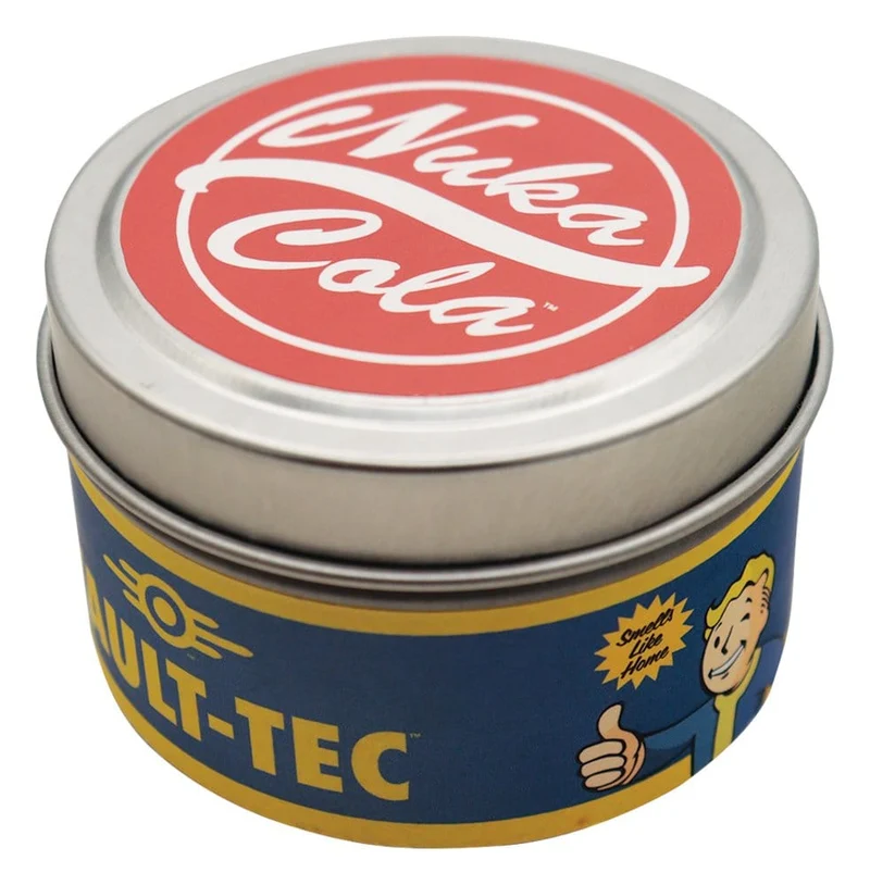 Coffret de 3 bougies parfumées Fallout Vault Dweller's