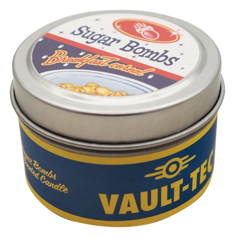 Coffret de 3 bougies parfumées Fallout Vault Dweller's