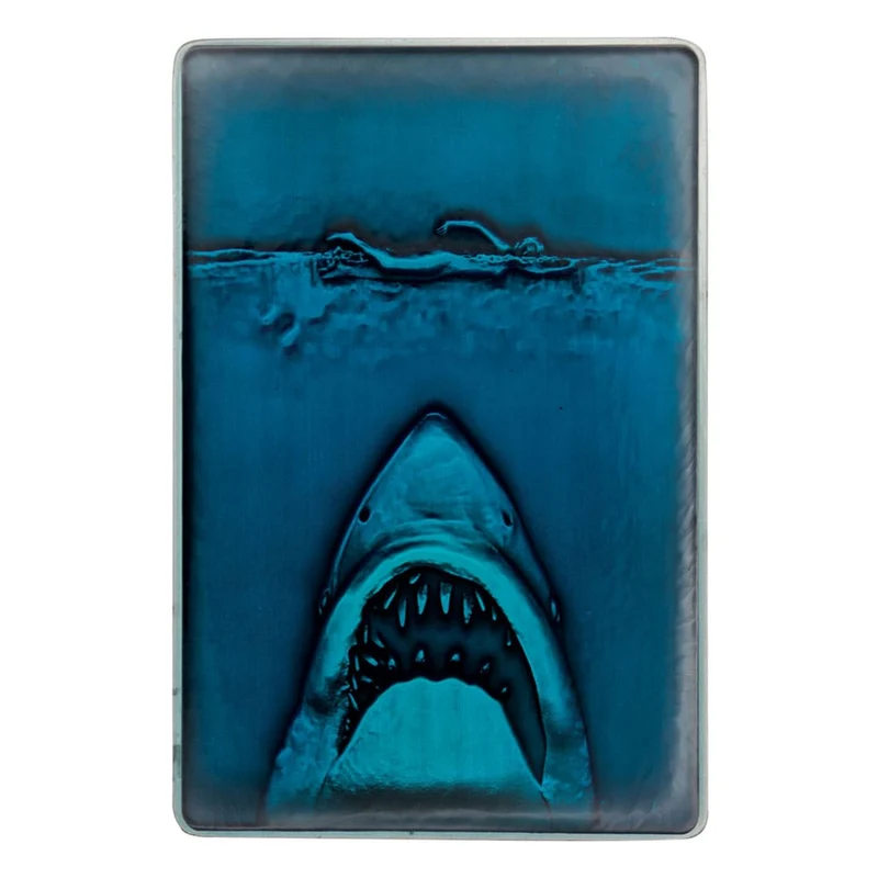 Les Dents de la mer Lingot de Collection Affiche du Film
