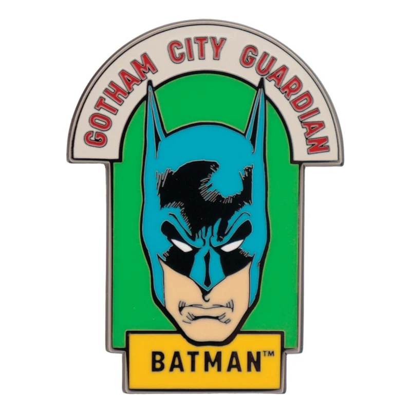 Pin's Batman Gotham City Guardian