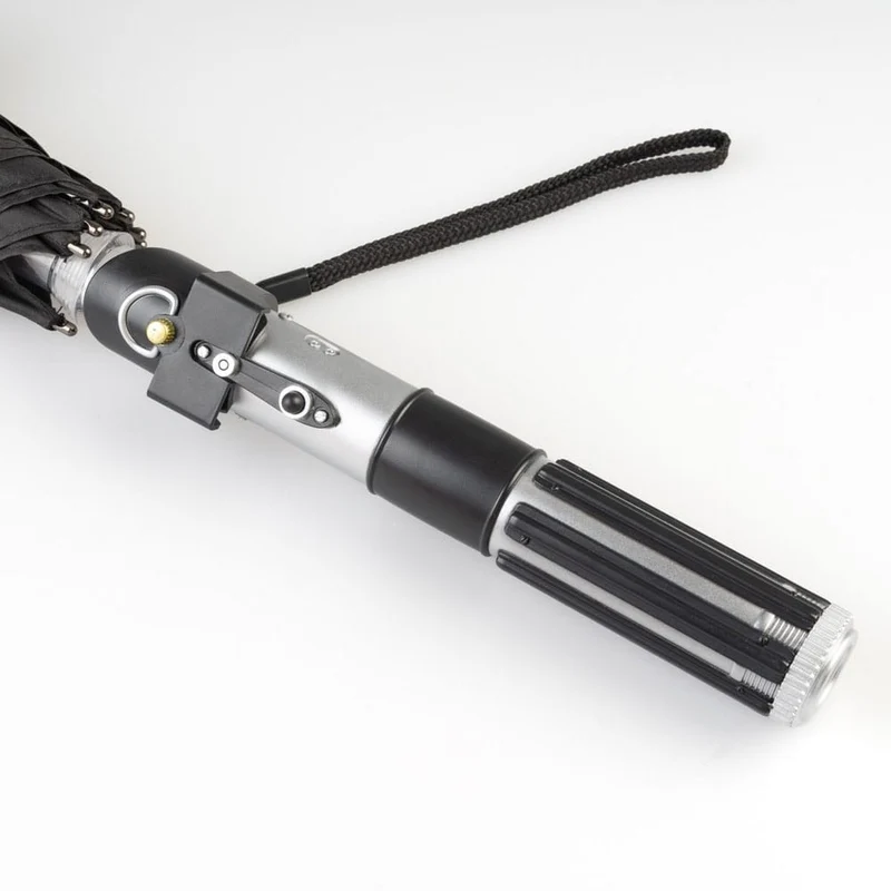Parapluie Premium LED Star Wars - Sabre Laser de Dark Vador
