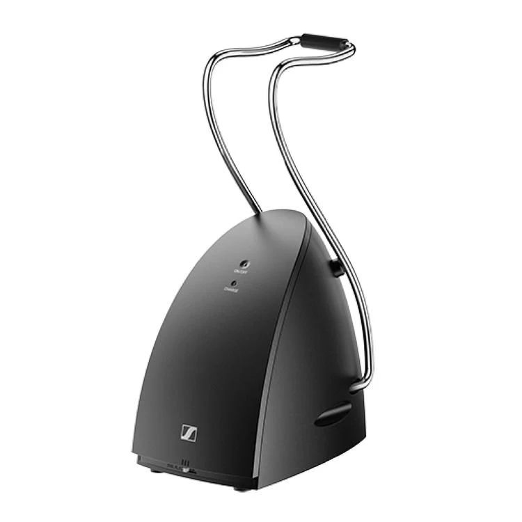 Sennheiser RS120W | Casque supra-auriculaire sans fil - Pour TV - Ouvert - Stéréo - Noir