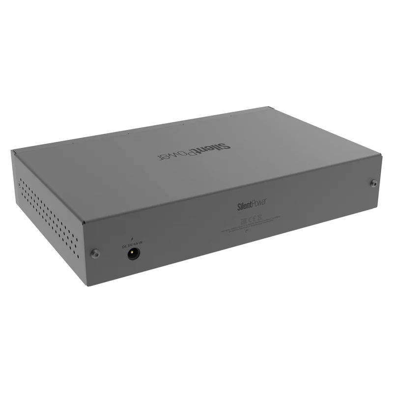 LAN iPurifier Pro 4-In / 4-Out