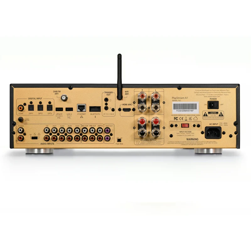 Playstream A7