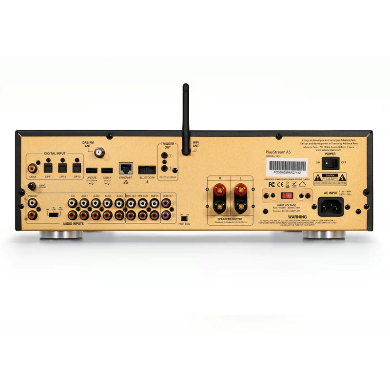 Playstream A5
