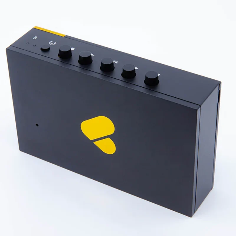 WE-001 Cassettespeler