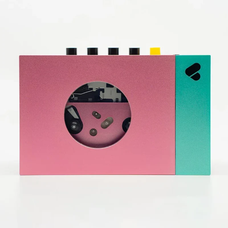 WE-001 Cassettespeler