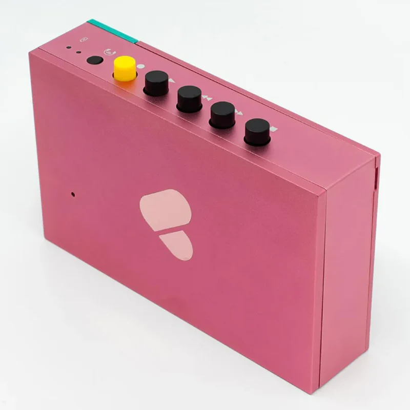 WE-001 Cassettespeler