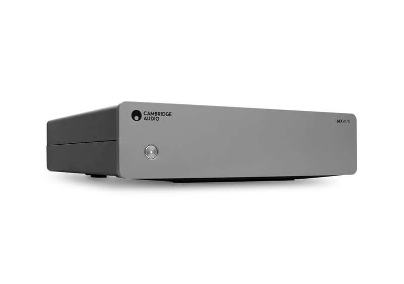 Cambridge Audio MXW70 | Amplificateur de puissance compact 70Watts/Canal