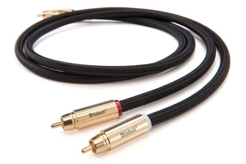McIntosh | Câbles audio RCA (Vendu à la paire)