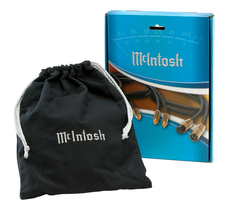 McIntosh | Câbles audio RCA (Vendu à la paire)