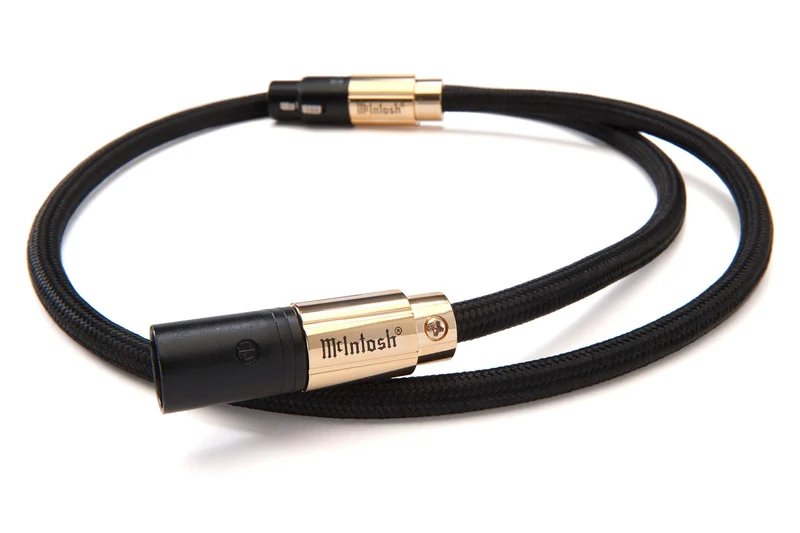McIntosh | Câbles audio XLR (Vendu à l'unité)