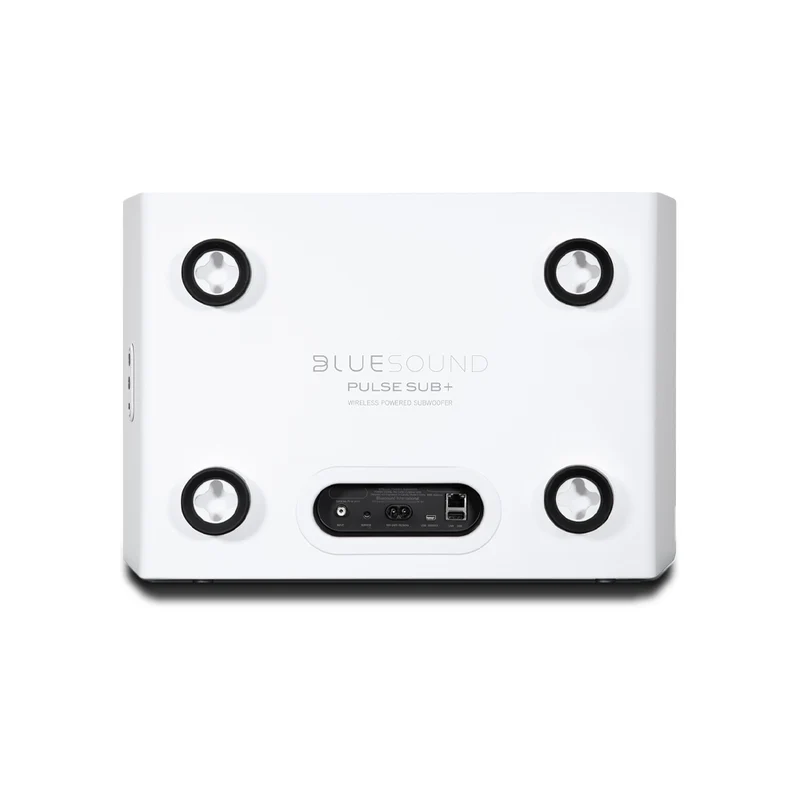 Bluesound Pulse SUB+ | Caisson de basses sans fil 100Watts compact