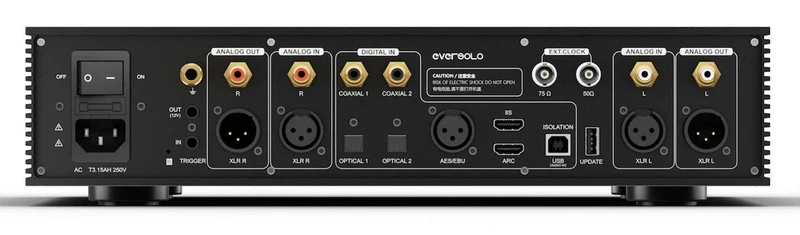 eversolo DAC-Z10 | DAC haute fidélité