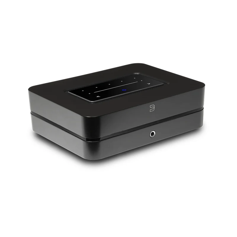 POWERNODE N331 | Amplificateur stéréo 100 W et streamer BluOS multiroom