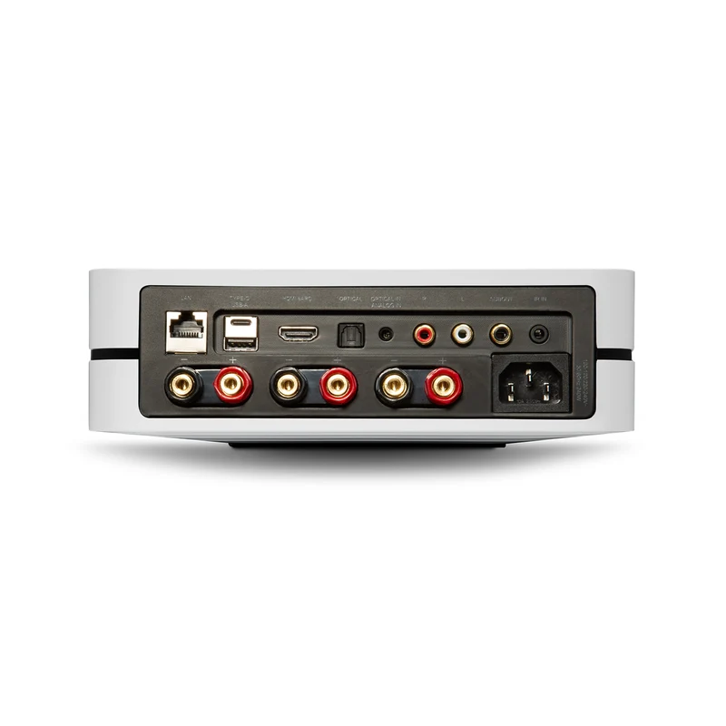 POWERNODE N331 | Amplificateur stéréo 100 W et streamer BluOS multiroom