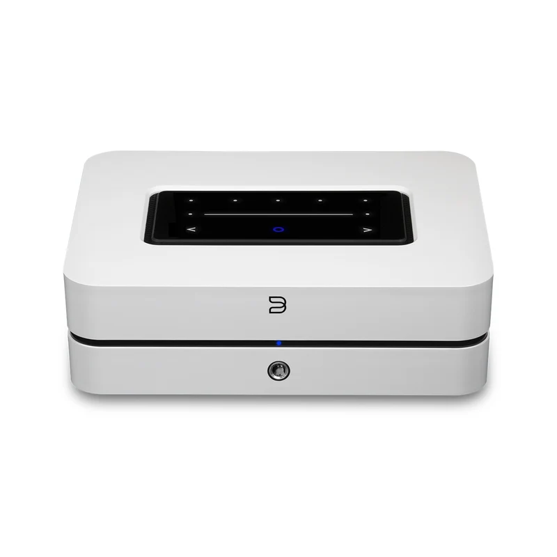 POWERNODE N331 | Amplificateur stéréo 100 W et streamer BluOS multiroom