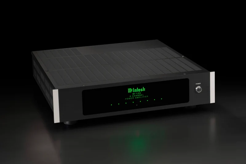McIntosh MI128 | Amplificateur 150Watts x 8 Canaux 4Ohms