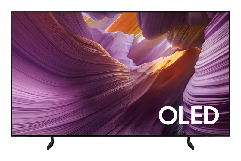 Samsung QN77S84F - Téléviseur 77'' OLED 4K, 120Hz, OLED HDR, Écran AntiReflet, Processeur NQ4 AI Gen2