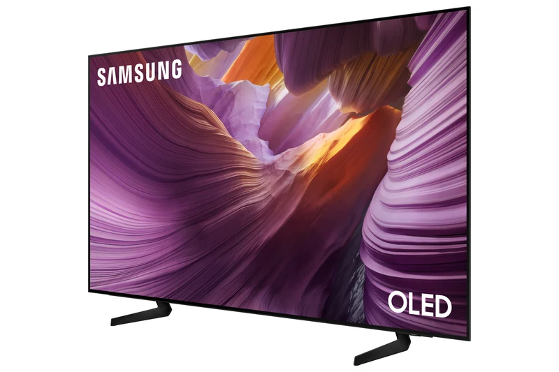 Samsung QN77S84F - Téléviseur 77'' OLED 4K, 120Hz, OLED HDR, Écran AntiReflet, Processeur NQ4 AI Gen2