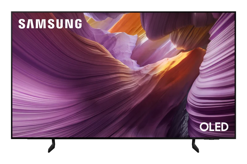 Samsung QN77S84F - Téléviseur 77'' OLED 4K, 120Hz, OLED HDR, Écran AntiReflet, Processeur NQ4 AI Gen2