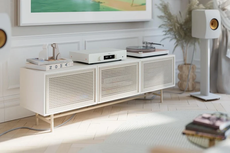 HEGEL H150 | Amplificateur Streamer 75Watts/Canal entrée Phono