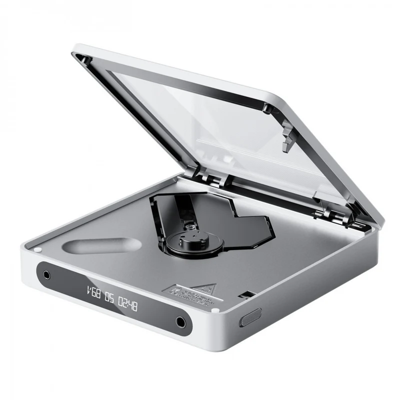 FiiO DM13BT Skylight | Lecteur de CD Portable avec transmission Bluetooth aptX HD