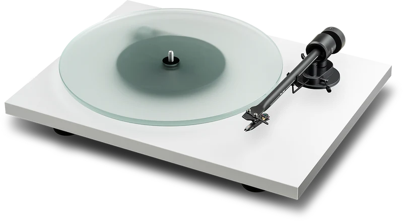 Pro-Ject T1 EVO Strandard | Table tournante avec cartouche Ortofon OM10
