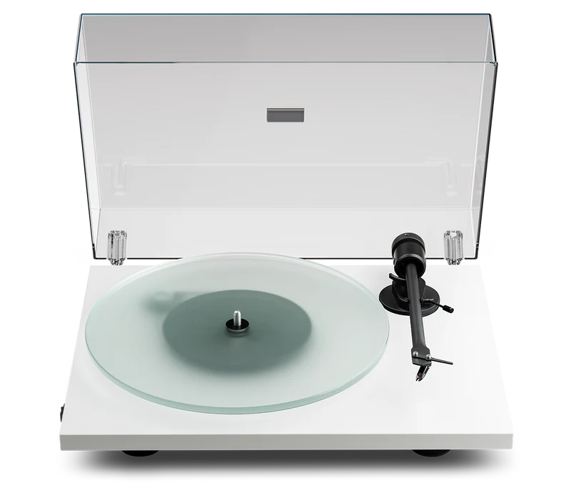 Pro-Ject T1 EVO Strandard | Table tournante avec cartouche Ortofon OM10