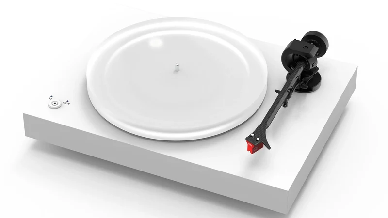 Pro-Ject X2-B | Table tournante True Balanced avec cartouche Ortofon Quintet Red