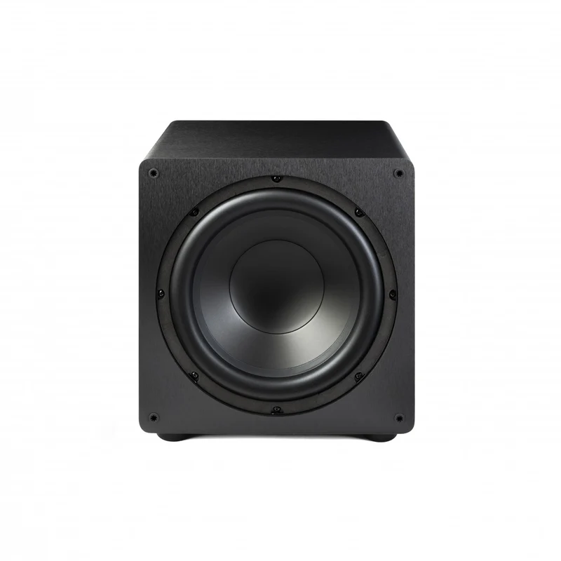 Paradigm Essential 12 | Caisson de basses 350 Watts avec HP de graves de 12''