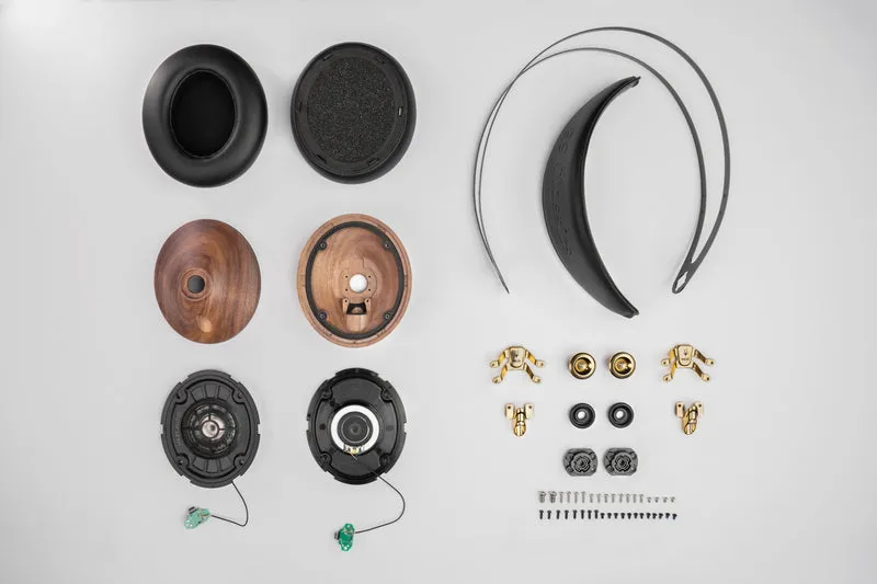 Meze Audio Classic 99 V2 | Casques d'écoutes haut de gamme avec fils