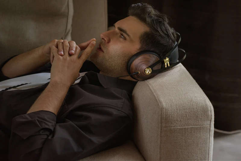 Meze Audio Classic 99 V2 | Casques d'écoutes haut de gamme avec fils