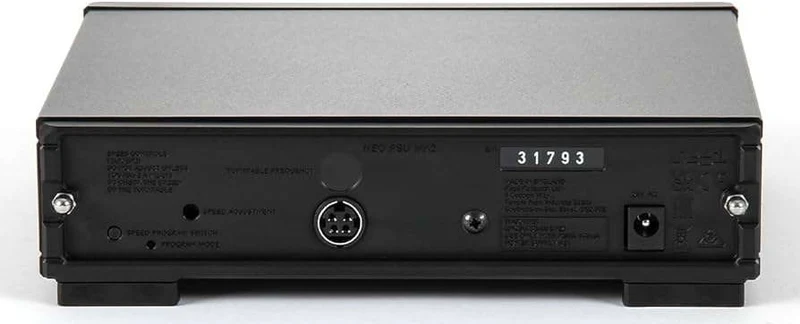 REGA Neo PSU MK2 | Bloc d'alimentation pour table tournante REGA