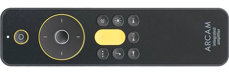 ARCAM A5+ | Amplificateur stéréo intégré 50Watts/Canal avec Bluetooth et Auracast