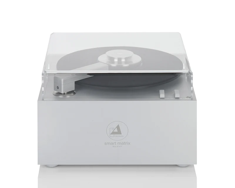 clearaudio Smart Matrix Silent | Nettoyage de disques à matrice intelligente