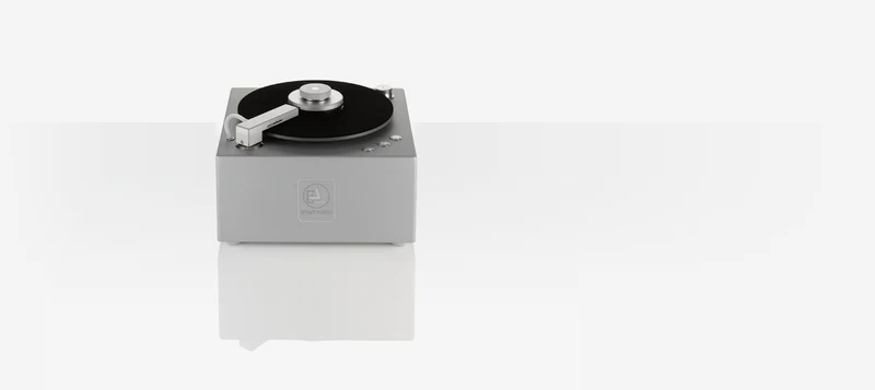 clearaudio Smart Matrix Silent | Nettoyage de disques à matrice intelligente