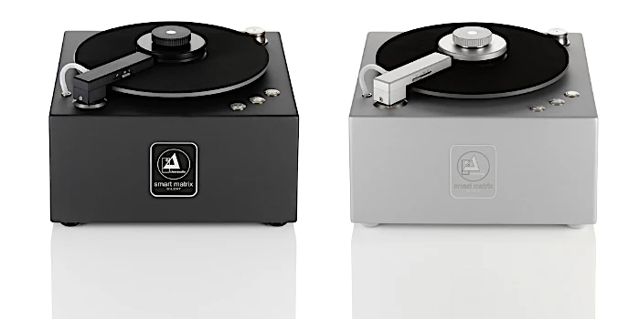 clearaudio Smart Matrix Silent | Nettoyage de disques à matrice intelligente